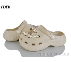 Кроксы FDEK
