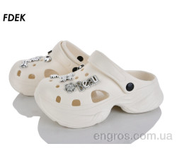Кроксы FDEK