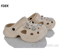 Кроксы FDEK