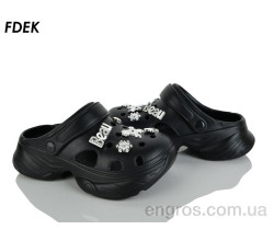 Кроксы FDEK