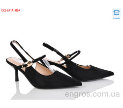 Туфли QQ&Панда