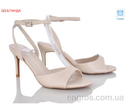 Босоножки QQ&Панда