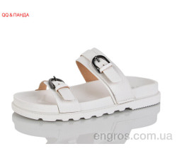 Шлепки QQ&Панда