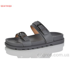 Шлепки QQ&Панда