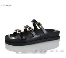 Шлепки QQ&Панда