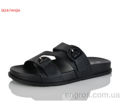 Шлепки QQ&Панда