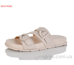 Шлепки QQ&Панда