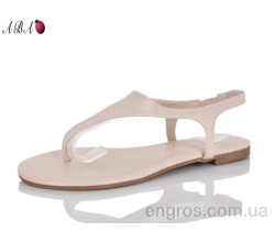 Босоножки Aba