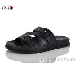 Шлепки Aba