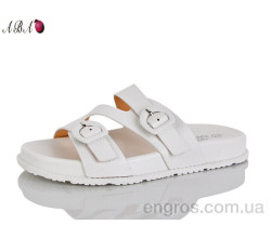 Шлепки Aba