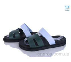 Шлепки Захар-Gold