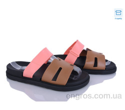 Шлепки Захар-Gold