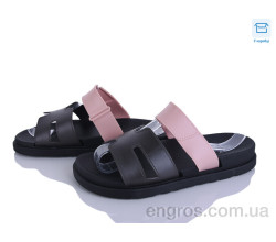 Шлепки Захар-Gold