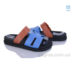 Шлепки Захар-Gold