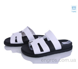 Шлепки Захар-Gold