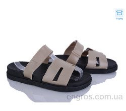 Шлепки Захар-Gold