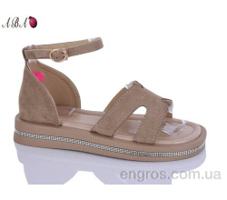 Босоножки Aba