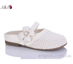 Шлепки Aba