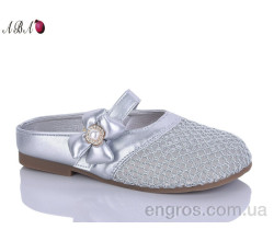 Шлепки Aba