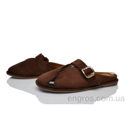 Шлепки Loretta