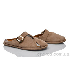 Шлепки Loretta