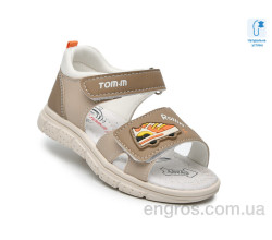 Сандалии TOM.M