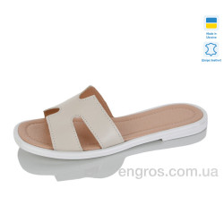 Шлепки Mermaid