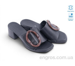 Шлепки Allshoes