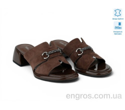 Шлепки Allshoes