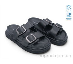 Шлепки Allshoes