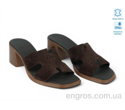 Шлепки Allshoes