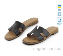 Шлепки Allshoes