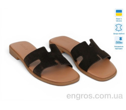 Шлепки Allshoes