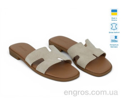Шлепки Allshoes