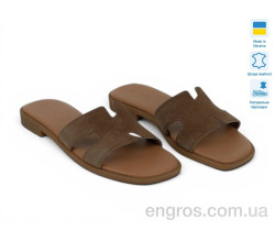 Шлепки Allshoes