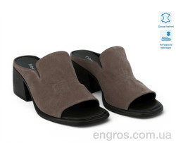Шлепки Allshoes