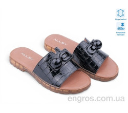 Шлепки Allshoes