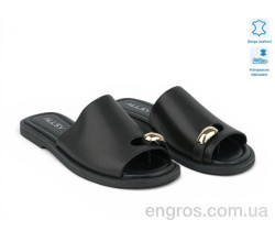 Шлепки Allshoes