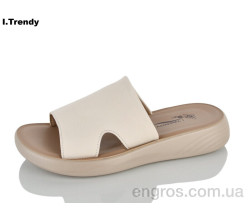 Шлепки Trendy