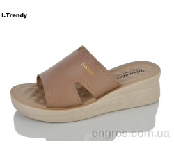 Шлепки Trendy