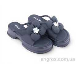 Шлепки Allshoes