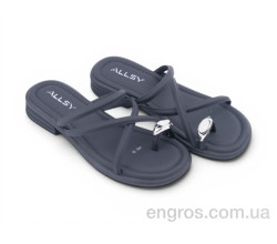 Шлепки Allshoes