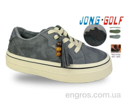 Кеды Jong Golf