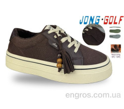 Кеды Jong Golf