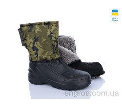 Сапоги из пены DeMur