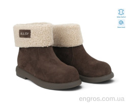 Ботинки Allshoes