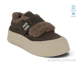 Кеды Allshoes