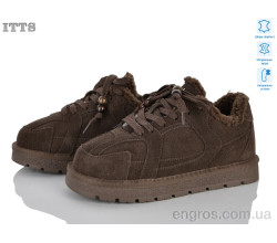Кроссовки ITTS