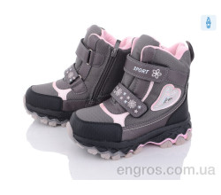 Ботинки Ok Shoes