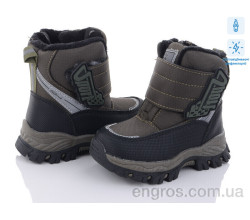 Ботинки Ok Shoes